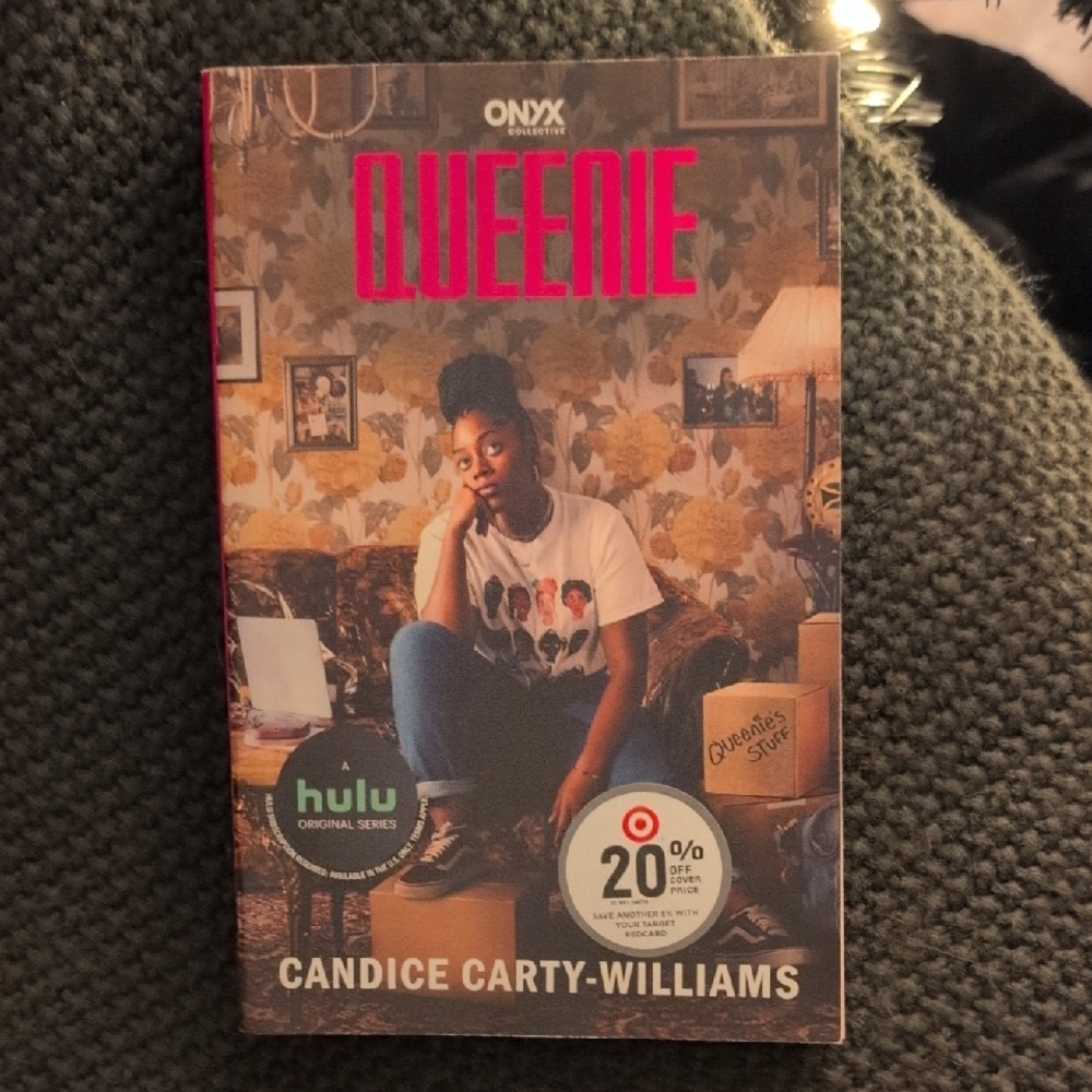 Queenie By Candice Carty-Williams Paperback